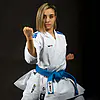 Kimono Kata KAMINARI X Pak SMAI - WKF 30 Kimono Kata KAMINARI X Pack SMAI - WKF blauw
