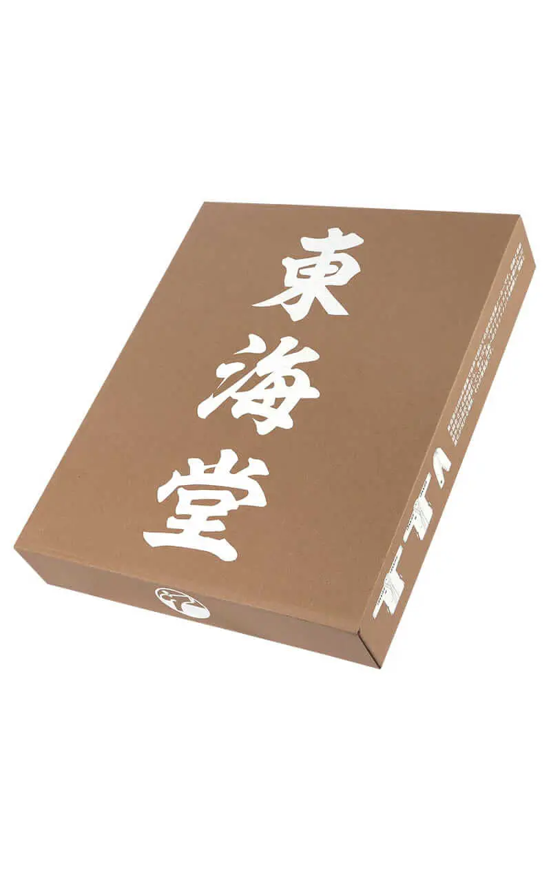 Kimono Tokaido Gerecycled WKF-doos