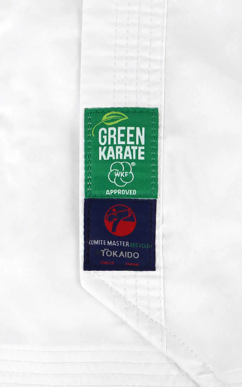 WKF Gerecyclede Tokaido Kimono