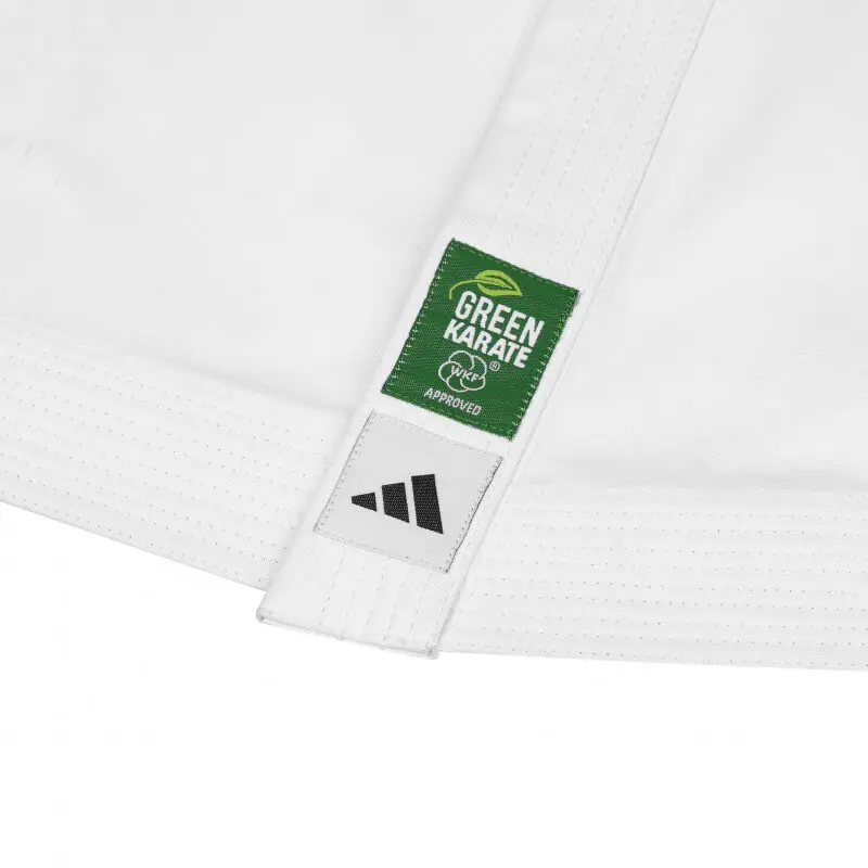 Karate Kata Shori Première League Kimono met band
