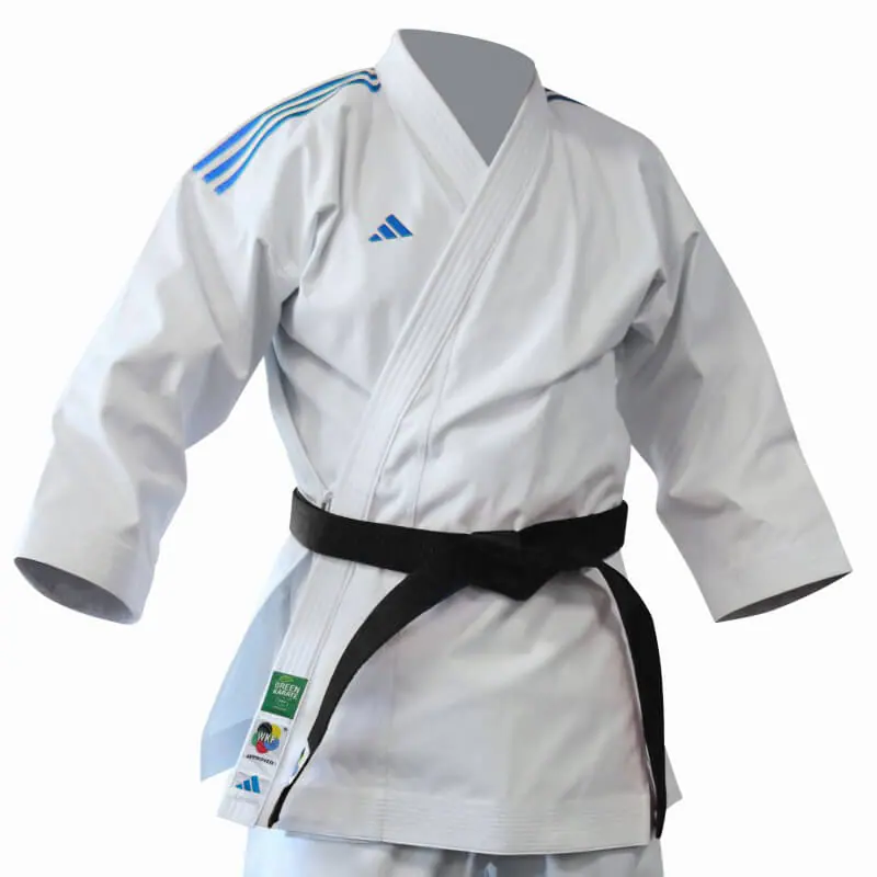 Karategi Première League Kimono - band - Adidas
