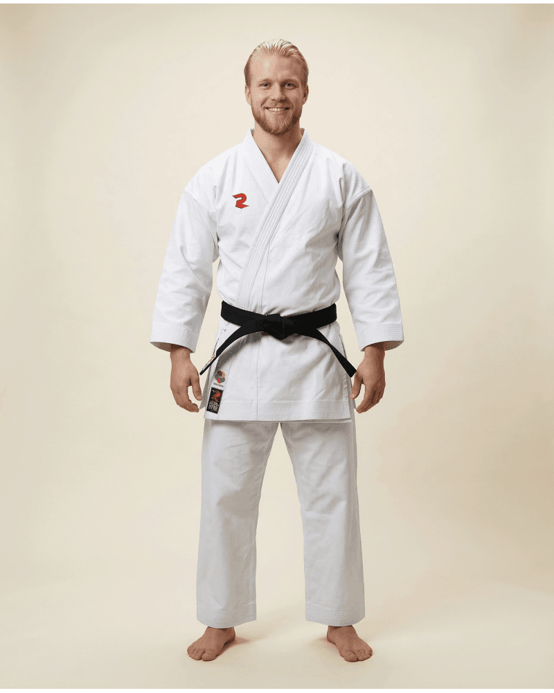 Keikogi karategi - Fight-Art (Copie) 2 Kimono de Karaté Kumite Sempai WKF – Fight Art