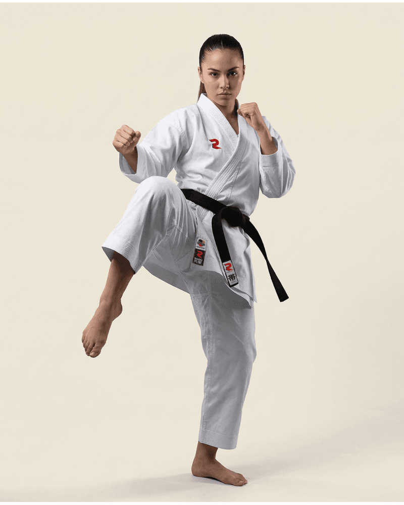 Keikogi karategi - Fight-Art (Copie) 3 Kimono de Karaté Kumite Sempai WKF – Fight-art