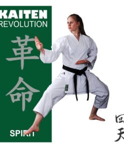 Kaiten Revolution Spirit Regelmatige karategi