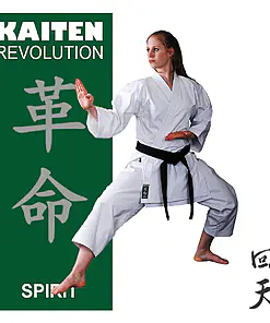 Kaiten Revolution Spirit Regelmatige karategi