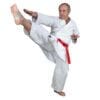 Witte karategi Kaiten Saizen-WKF