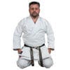 Kaiten Saizen karategi - Wit