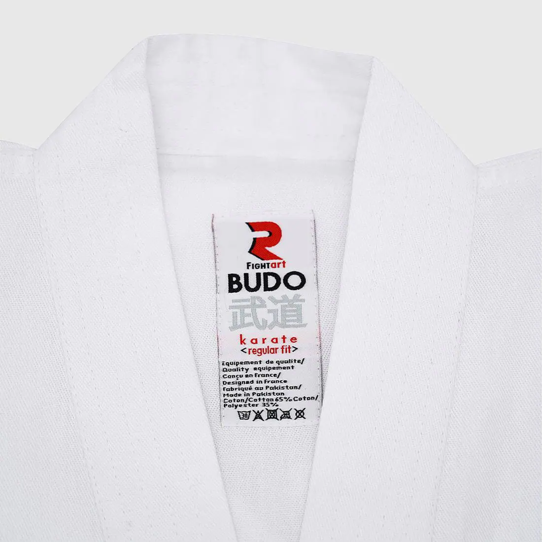 Fight-Art karate training kimono - Budo model - kind 5 Karategi karate training Fight-Art - Budo Fight - kind