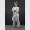 Fight-Art karate training kimono - Budo model - kind 1 Fight-Art karate training kimono - Budo patroon - kind