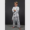 Fight-Art karate training kimono - Budo patroon - kind