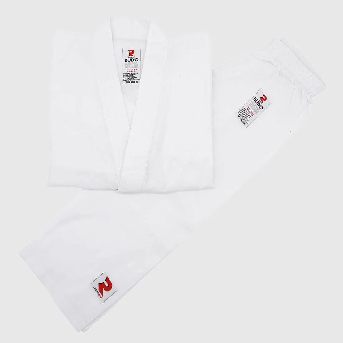 Fight-Art karate training kimono - Budo model - kind 6 Fight-Art karate training kimono - Budo model