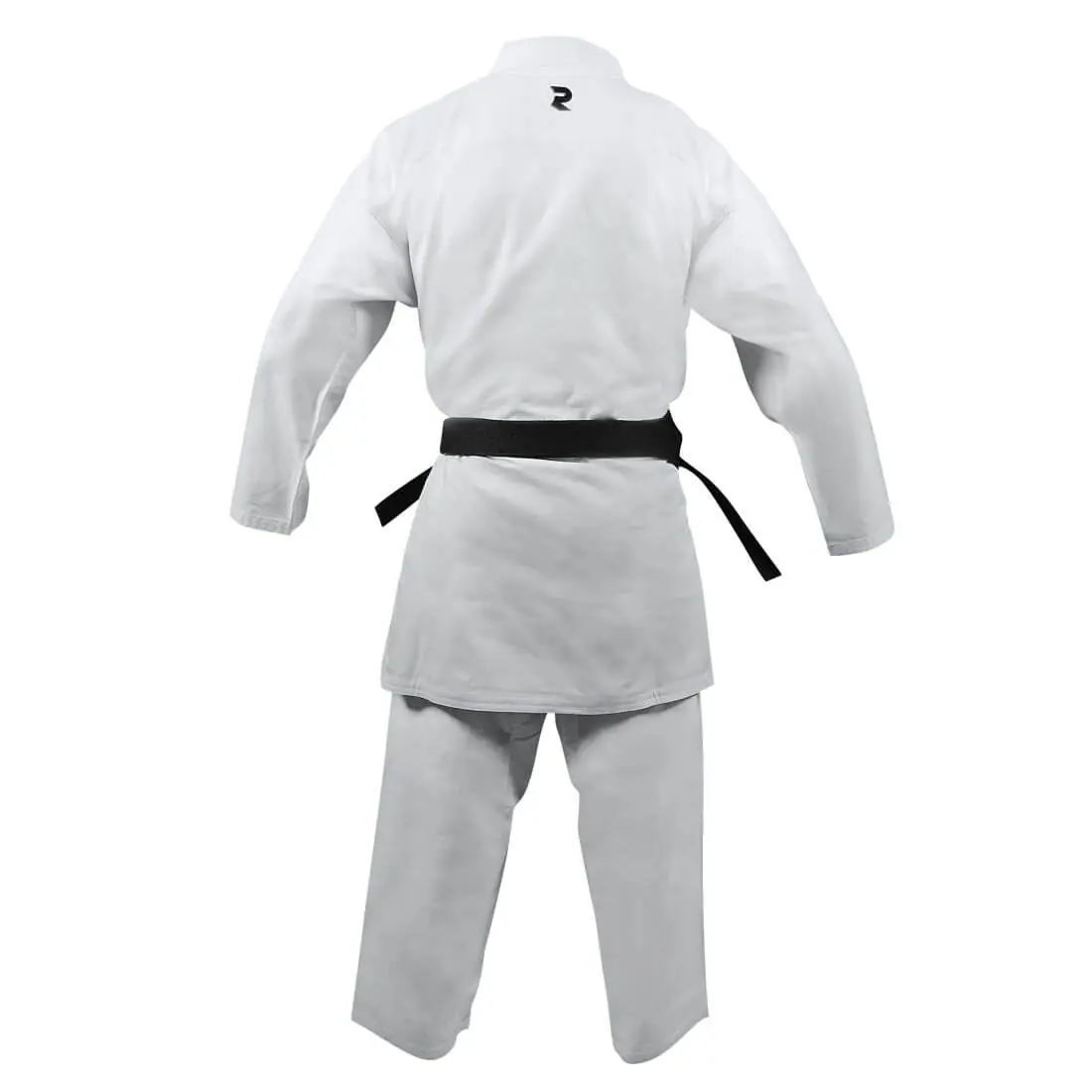 Karategi training - Keikogi model YOME Limited Edition - Fight-Art 13 Karategi training - Keikogi model YOME Limited Edition - Fight-Art achterkant