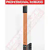 Kamikaze Professional compleet voor wandmontage