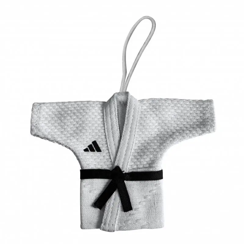 Mini sleutelhanger - Adidas judojack