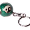 Mini Chinese bal sleutelhanger