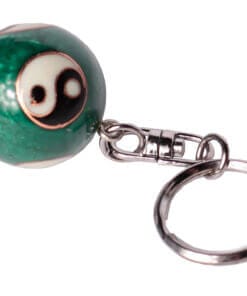 Mini Chinese bal sleutelhanger