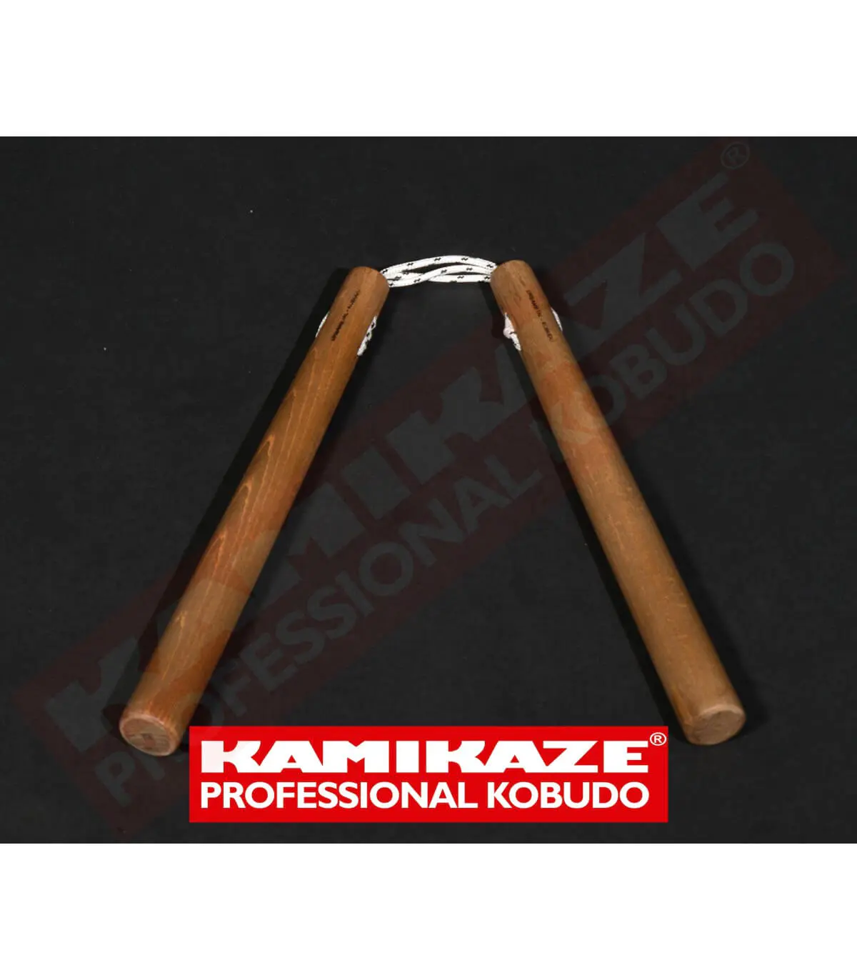 Professionele Kamikaze Nunchaku