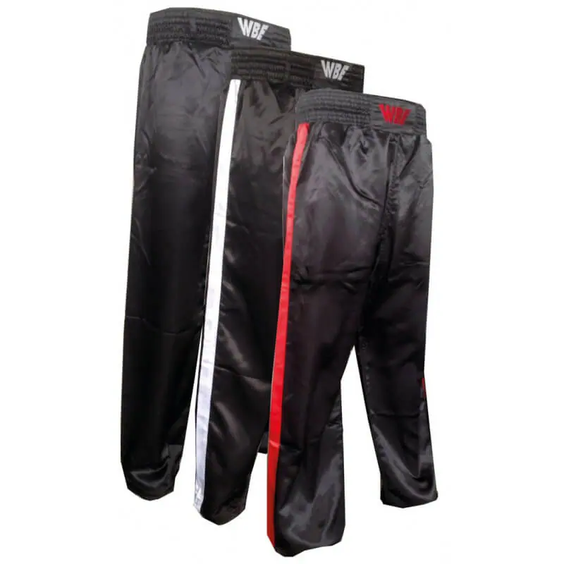 Satijnen broek - Noris