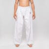 Fuji Mae Karate Trainingsbroek 1 Fuji Mae Karate Trainingsbroek-Wit
