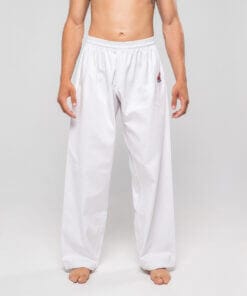 Fuji Mae Karate Trainingsbroek-Wit