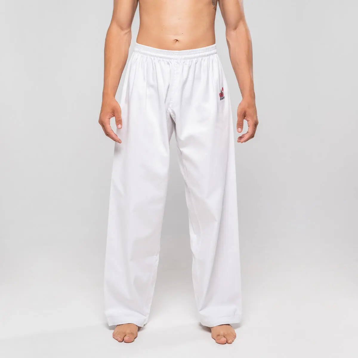 Fuji Mae Karate Trainingsbroek-Wit