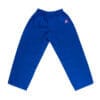 Fuji Mae Karate Trainingsbroek blauw of rood 2 Pantalon Karate Training FUJI MAE bleu 1