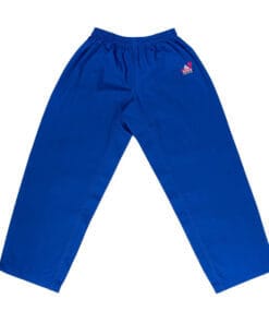 Fuji Mae Karate Trainingsbroek blauw of rood