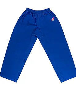 Fuji Mae Karate Trainingsbroek blauw of rood
