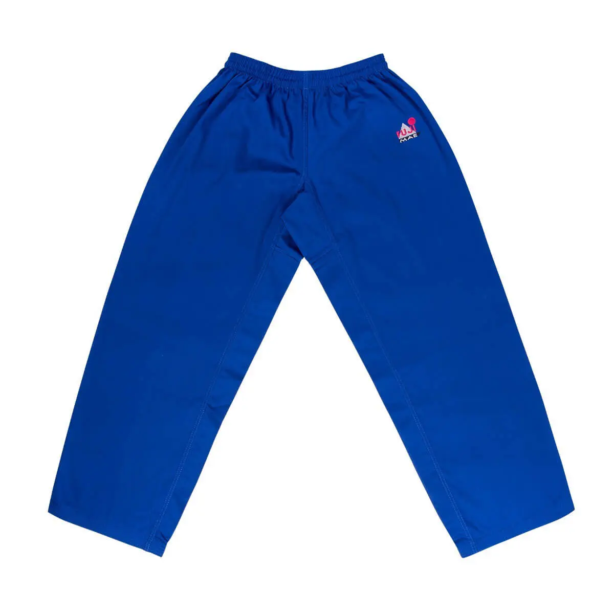 Fuji Mae Karate Trainingsbroek blauw of rood