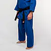 Fuji Mae Karate Trainingsbroek-Blauw