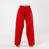 Karate Trainingsbroek-FUJI-MAE-rood