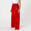 Fuji Mae Karate Trainingsbroek-rood