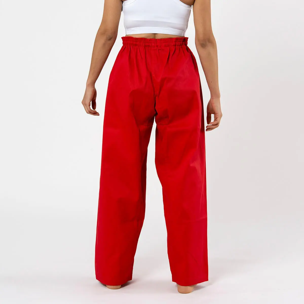 Fuji Mae Karate Trainingsbroek blauw of rood - Afbeelding 5