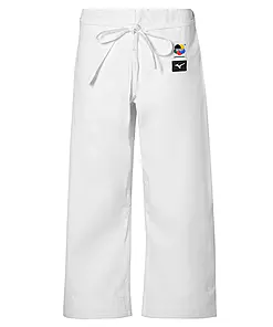 Mizuno Kime wkf karate broek