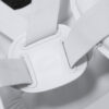 Adidas karate-borstbeschermer voor kinderen (WKF) - Wit 7 Adidas karate-borstbeschermer voor kinderen - WKF