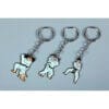 Karate sleutelhanger