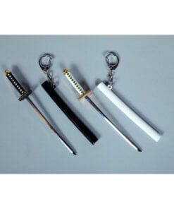 Katana sleutelhanger