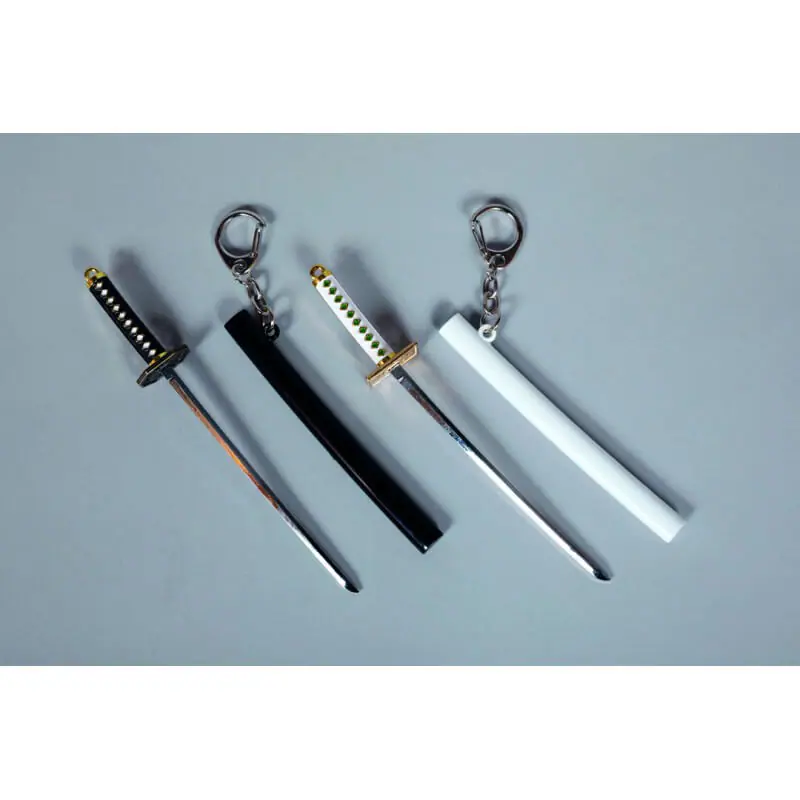 Katana sleutelhanger