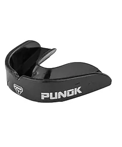 Punok gebitsbeschermer zwart