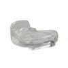 Dubbele CE gebitsbeschermer - Adidas 1 CE dubbele gebitsbeschermer - Adidas transparant