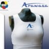 WKF-goedgekeurde Arawaza borstbeschermer