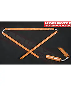 SANSETSUKON Professioneel Kamikaze Kobudo