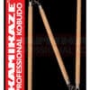 SANSETSUKON Professioneel Staal Kamikaze Kobudo