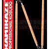 SANSETSUKON Professioneel Staal Kamikaze Kobudo