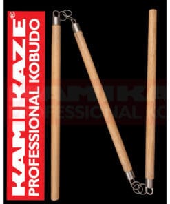 SANSETSUKON Professioneel Staal Kamikaze Kobudo