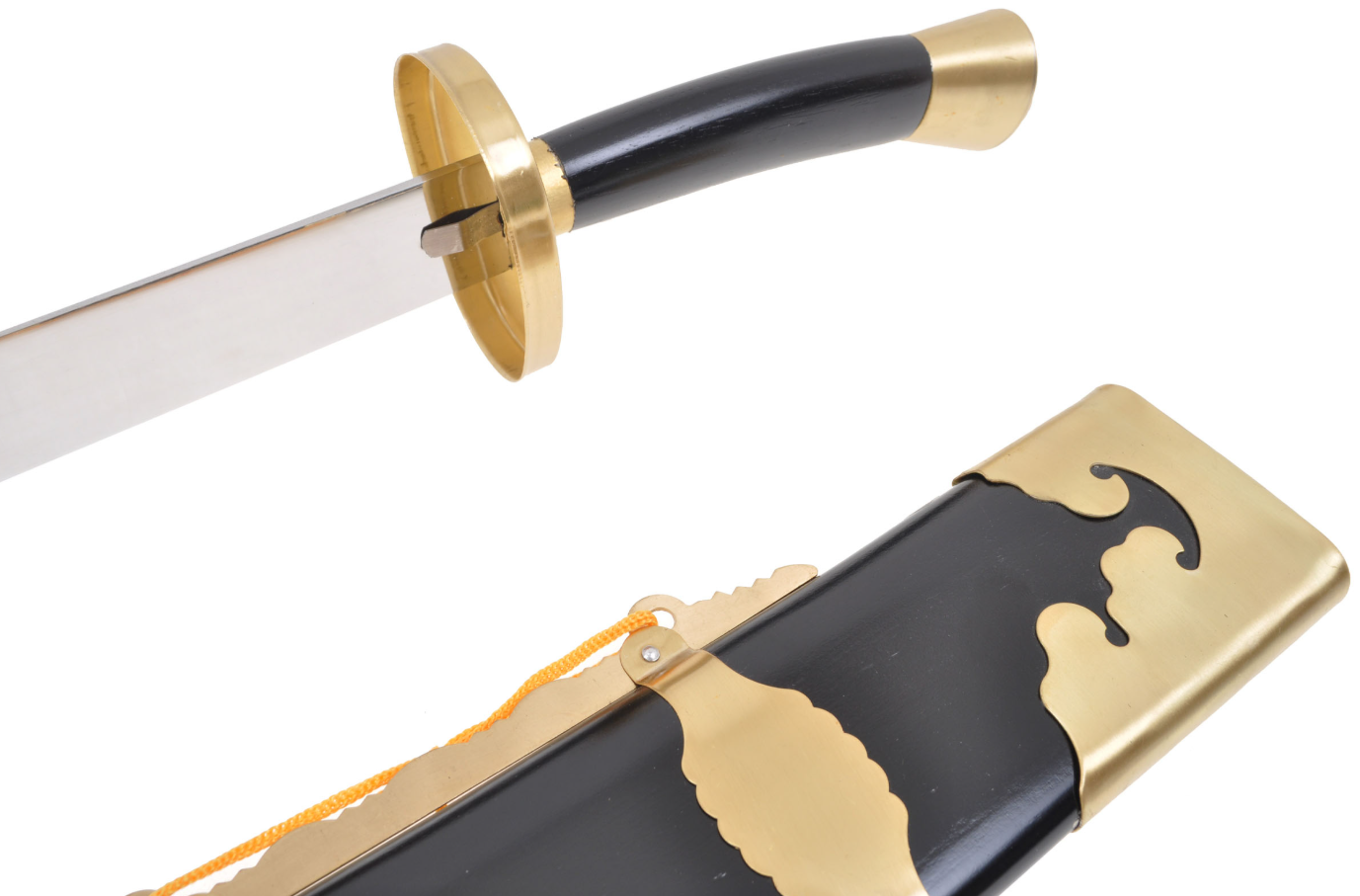 Tai Ji-/Tai Chi-zwaard (premium) – semi-rigide lemmet (Copie) (Copie) (Copie) (Copie) (Copie) (Copie) (Copie) 10 Sabre Traditionnel Wushu Rigide en Inox