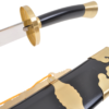 Tai Ji-/Tai Chi-zwaard (premium) – semi-rigide lemmet (Copie) (Copie) (Copie) (Copie) (Copie) (Copie) (Copie) 18 Sabre Traditionnel Wushu Rigide en Inox
