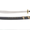 Sabre Traditionnel Wushu Semi-Flexible en Inox