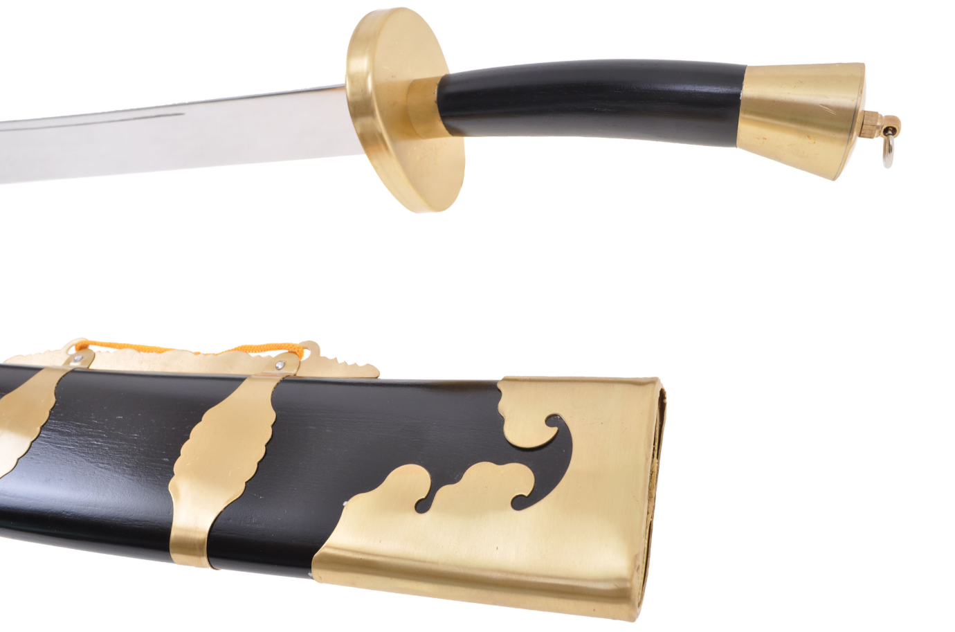 Tai Ji-/Tai Chi-zwaard (premium) – semi-rigide lemmet (Copie) (Copie) (Copie) (Copie) (Copie) (Copie) (Copie) 5 Sabre Wushu Semi rigide Inox