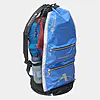 GEAR BAG Arawaza tas voor karate wedstrijd-royal blauw